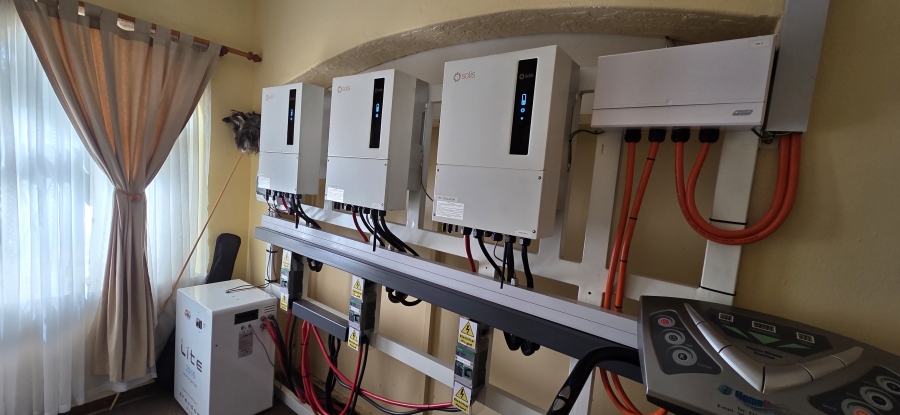 4 Bedroom Property for Sale in Hillcrest Northern Cape